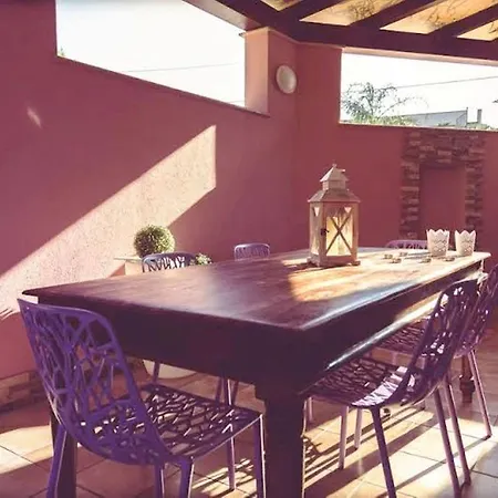 Holiday home Casa Salvo